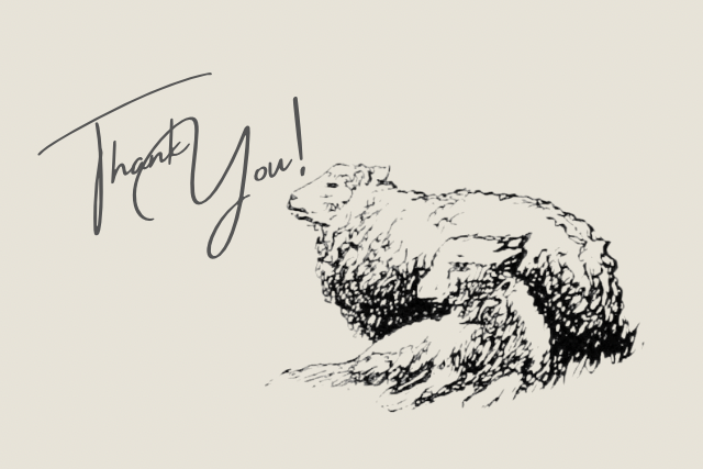 THANK YOU!